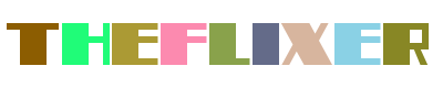 theflixer Logo